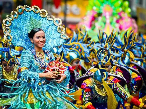 Sinulog, Philippine Festivals, Wanderful Philippines