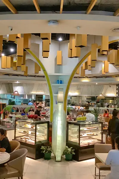 Vikings Buffet Davao, Wanderful Philippines
