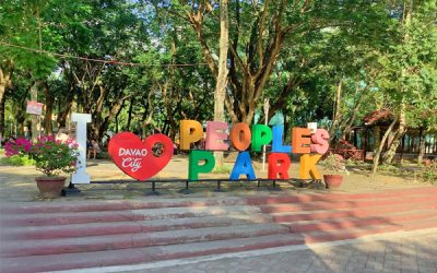 People’s Park Davao