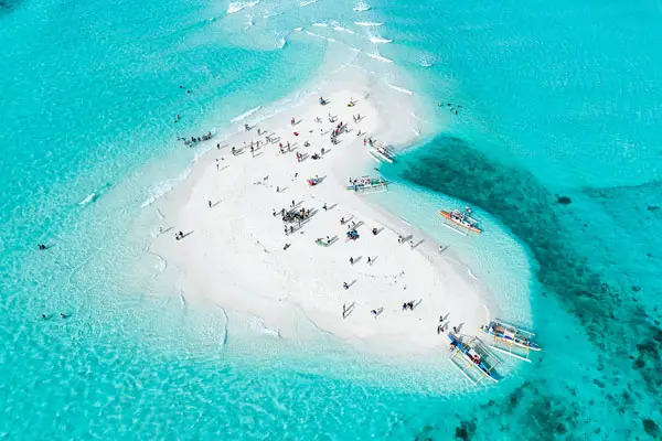 Camiguin White Island, Camiguin tourist spot